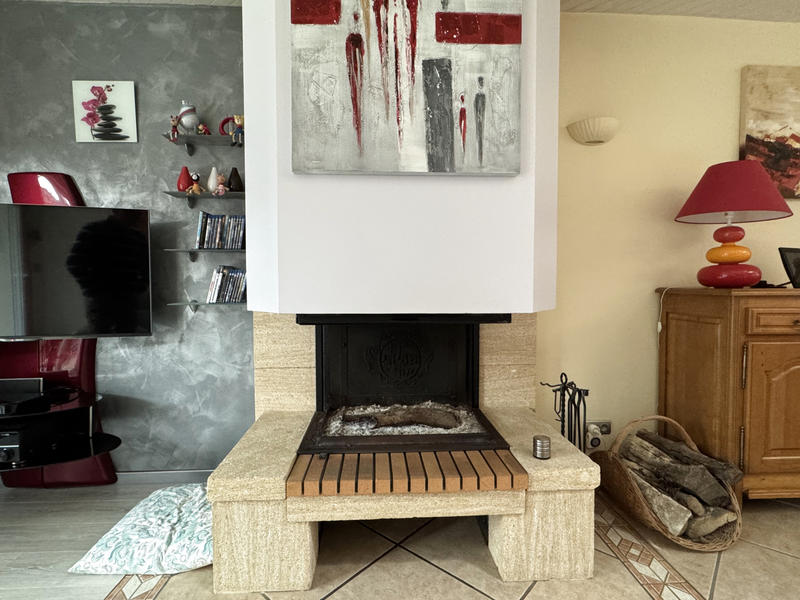 Maison - 164 m² - 7 pièces