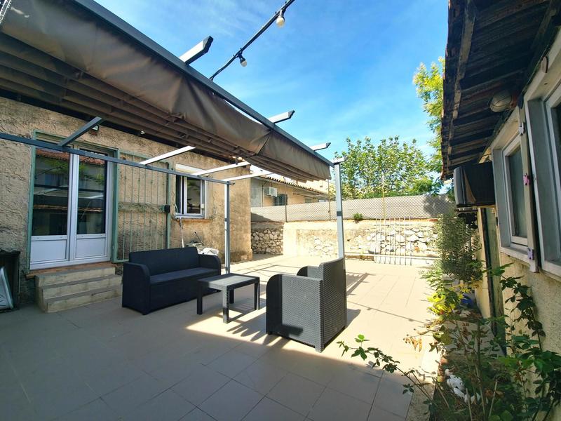 Maison de ville - 70 m² - 3 pièces