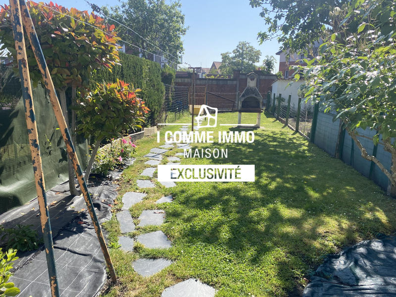 Maison - 100 m² - 5 pièces