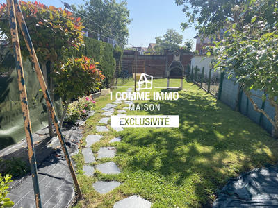 Maison - 100 m² - 5 pièces