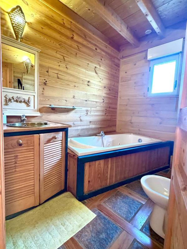 Châlet - 140 m² - 7 pièces