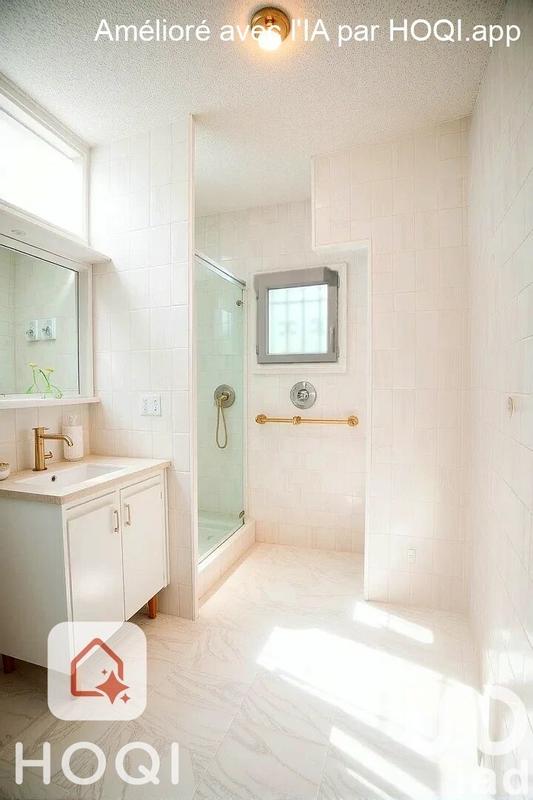 Appartement - 58 m² - 3 pièces