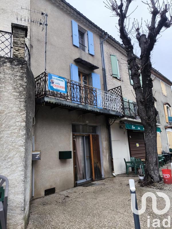 Maison de village - 68 m² - 4 pièces