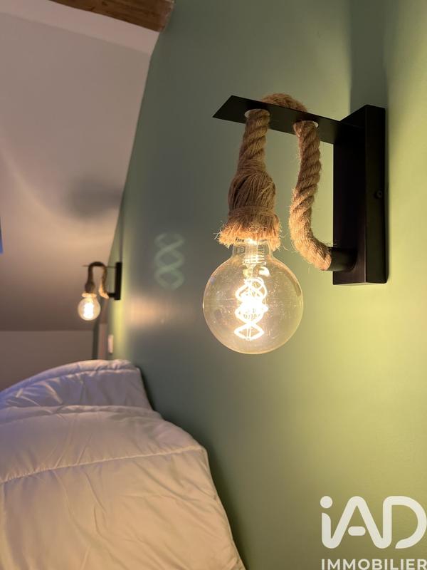 Duplex - 35 m² - 2 pièces