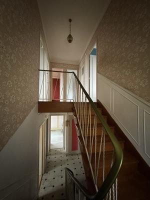 Maison traditionnelle - 132 m² - 6 pièces