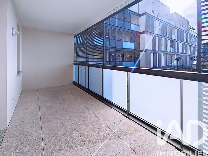 Appartement - 83 m² - 4 pièces