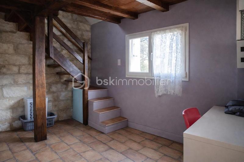 Maison - 60 m² - 4 pièces