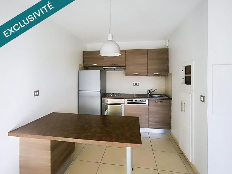 Appartement - 40 m² - 2 pièces