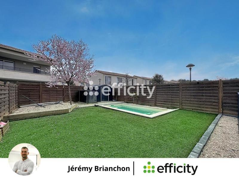 Villa - 70 m² - 3 pièces