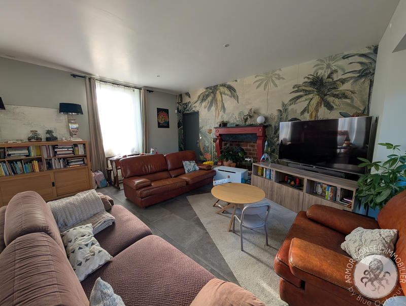 Maison - 150 m² - 6 pièces