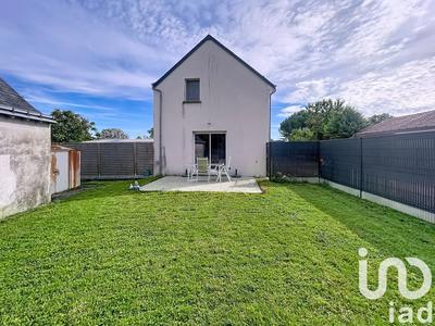 Maison - 83 m² - 4 pièces