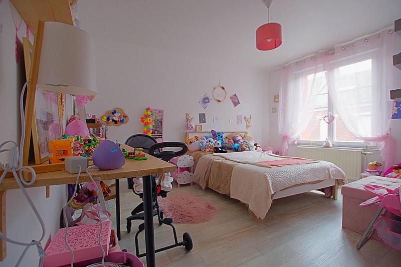 Maison de ville - 87 m² - 3 pièces