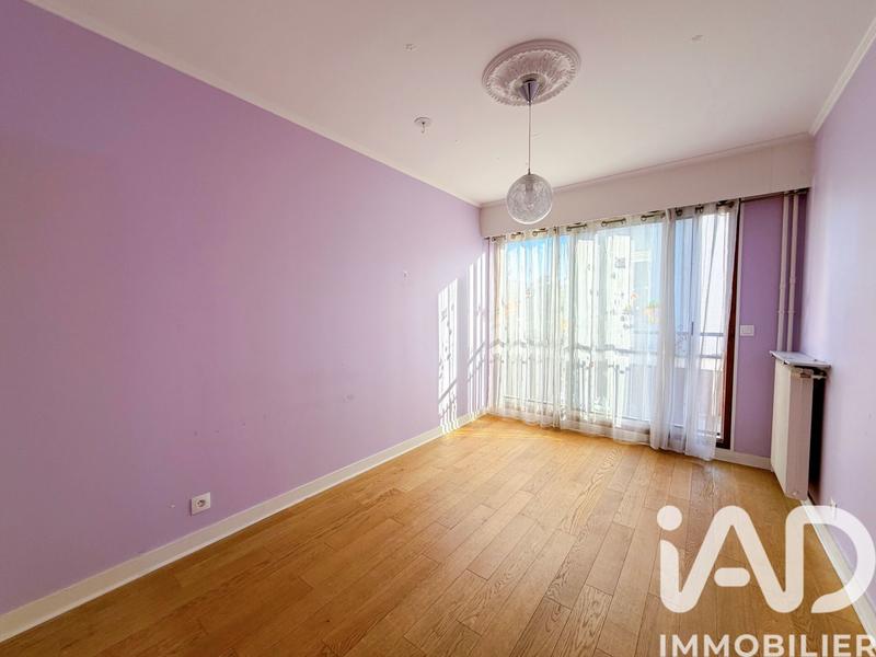 Appartement - 107 m² - 4 pièces