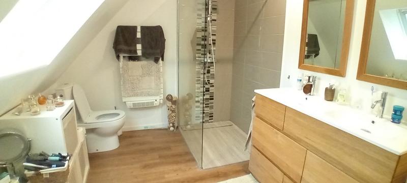 Maison ancienne - 88 m² - 4 pièces