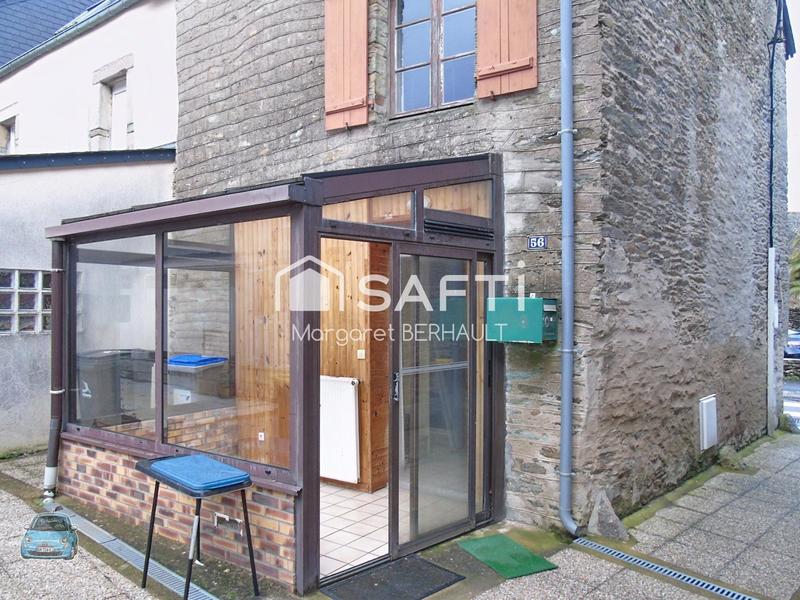 Maison - 50 m² - 2 pièces