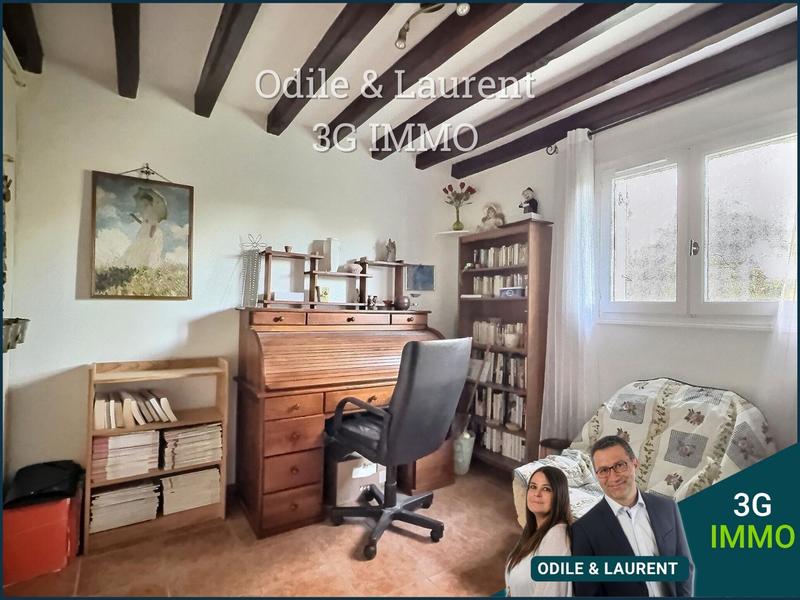 Maison traditionnelle - 126 m² - 6 pièces