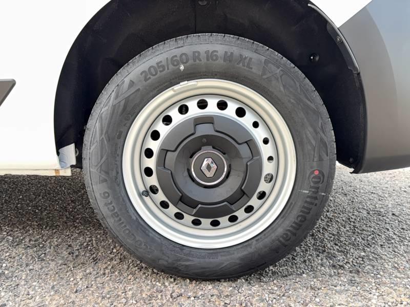 Renault Kangoo Van Blue Dci 115 Extra Sesame Ouvre Toi - 22