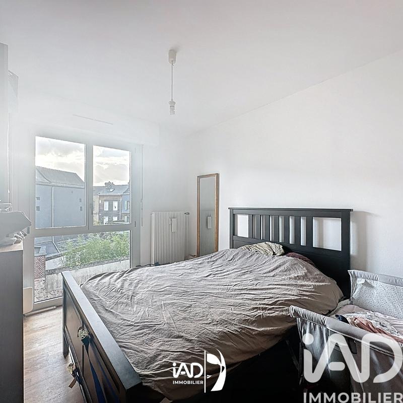 Appartement - 87 m² - 4 pièces