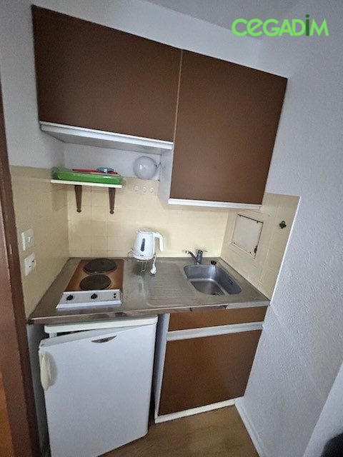 Appartement - 18 m² - 1 pièce
