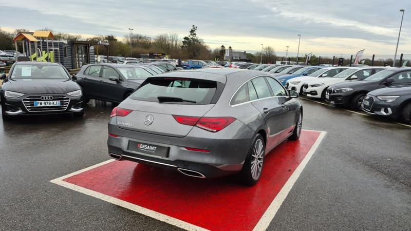 Mercedes Cla Shooting Brake 180 d 8g-Dct Progressive Line