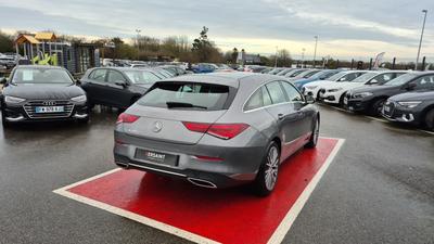 Mercedes Cla Shooting Brake 180 d 8g-Dct Progressive Line