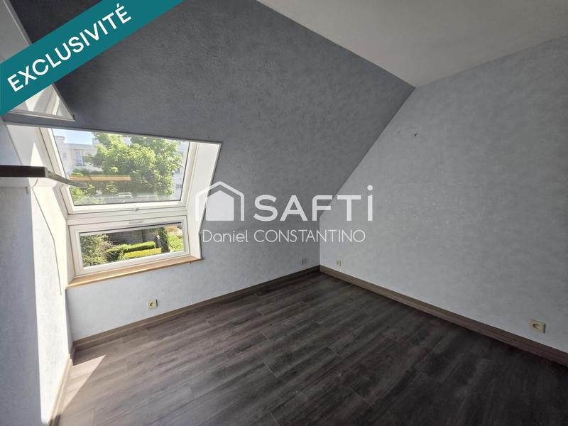 Maison - 156 m² - 7 pièces