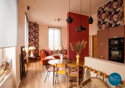 Appartement - 80 m² - 4 pièces