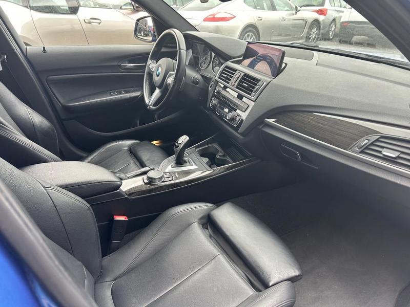 Bmw Série 1 F20 Lci 125d 224 ch m Sport a
