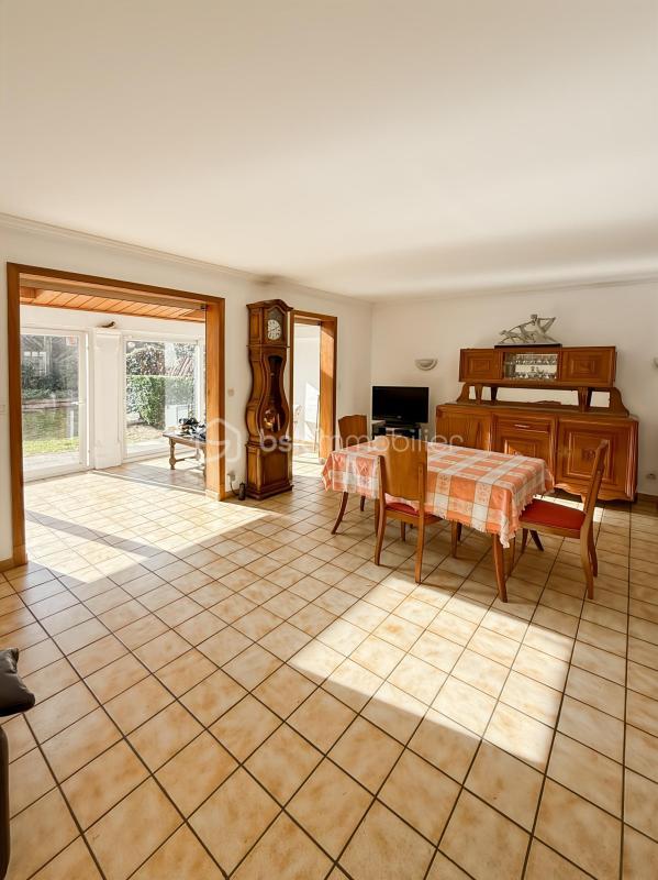 Maison - 108 m² - 5 pièces