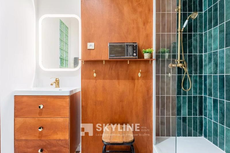 Appartement - 44 m² - 2 pièces