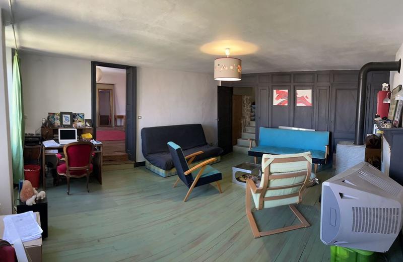 Maison - 263 m² - 9 pièces