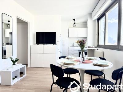 Appartement - 25 m² - 1 pièce