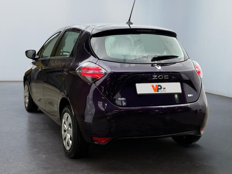 Renault Zoe E-Tech Electrique R110 Achat Intégral - 22b Equilibre