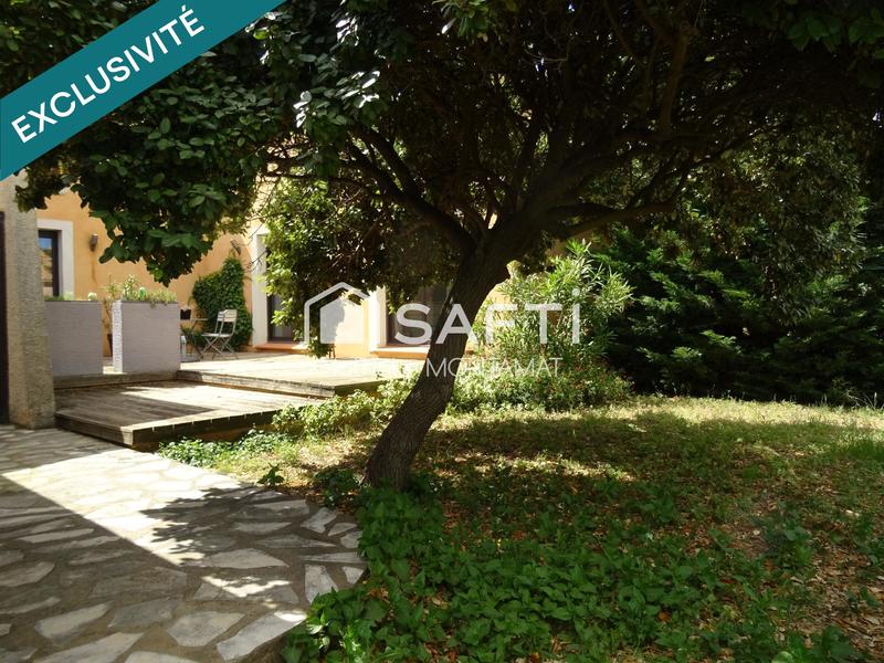 Maison - 176 m² - 8 pièces