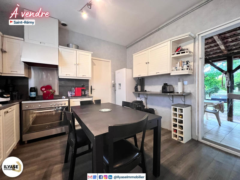 Maison - 100 m² - 4 pièces