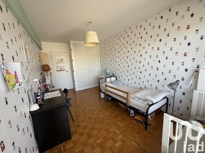 Appartement - 84 m² - 3 pièces