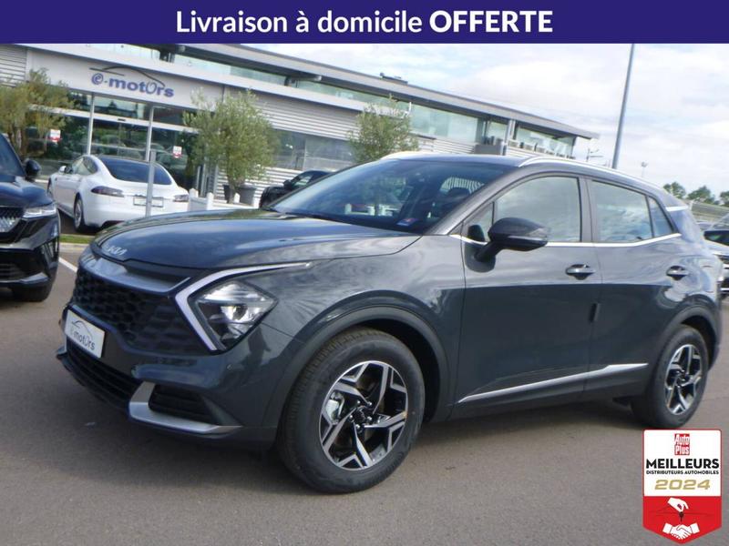 Kia Sportage 1.6 CRDi 136 Mhev Dct7 4x2 Active