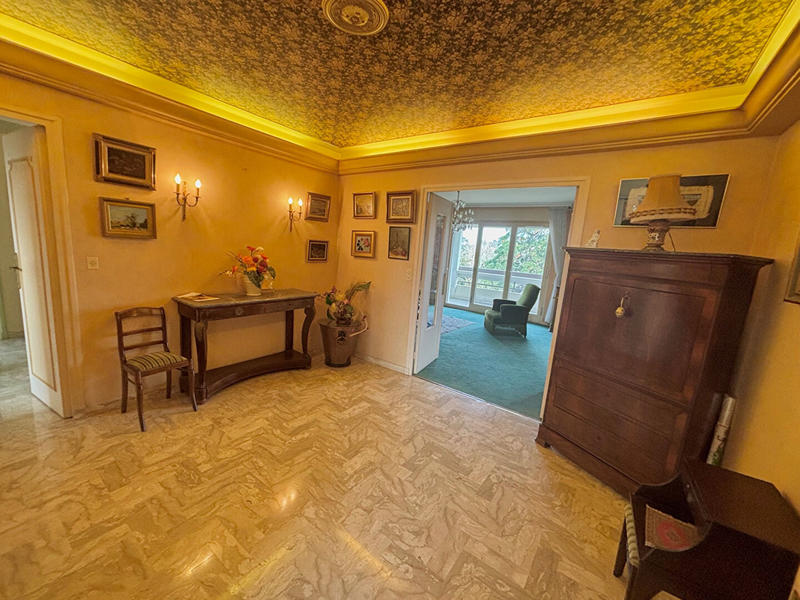 Appartement - 125 m² - 5 pièces