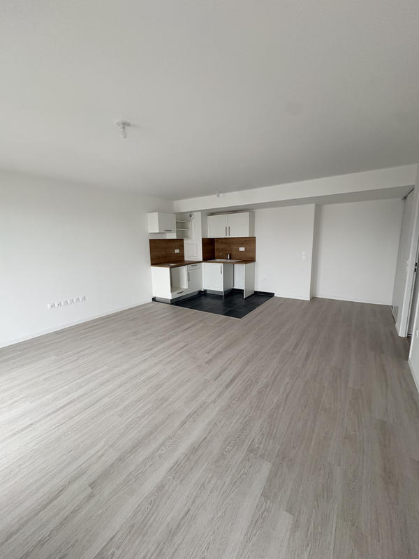 Appartement - 67 m² - 3 pièces