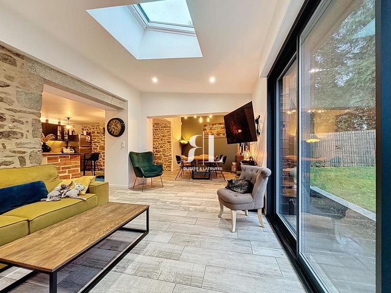 Maison - 106 m² - 4 pièces