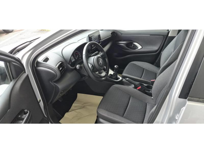 Toyota Yaris 120 Vvt-i Dynamic