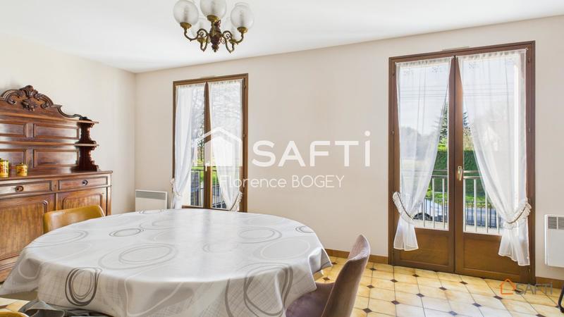 Maison - 88 m² - 4 pièces