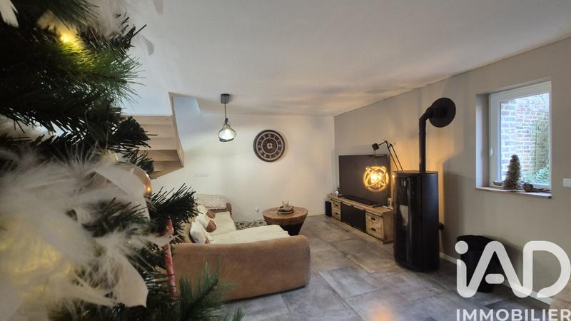 Maison de village - 202 m² - 7 pièces