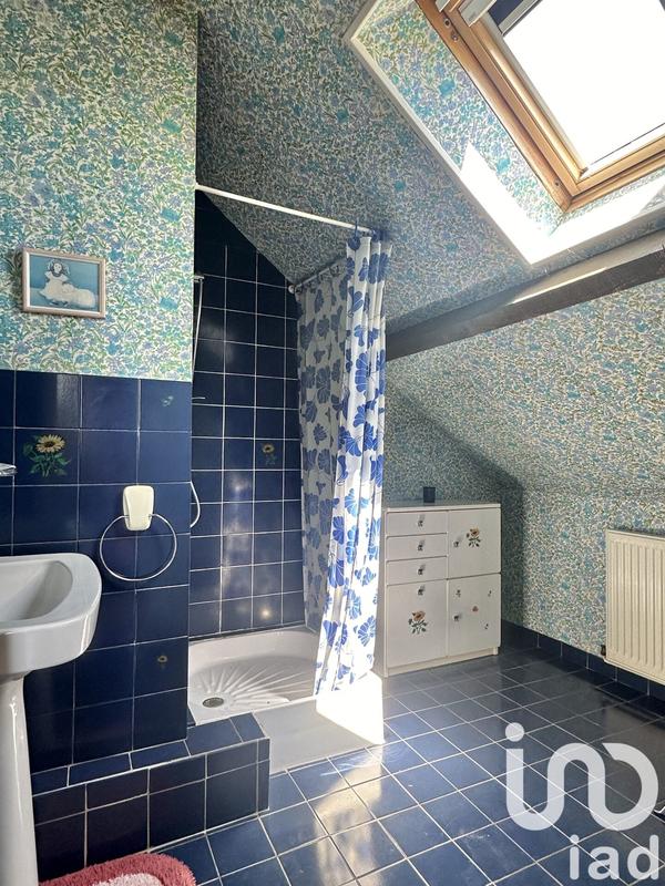 Maison - 135 m² - 7 pièces