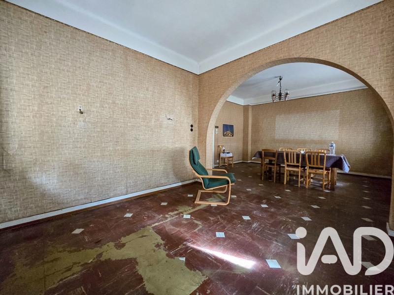 Maison - 121 m² - 7 pièces