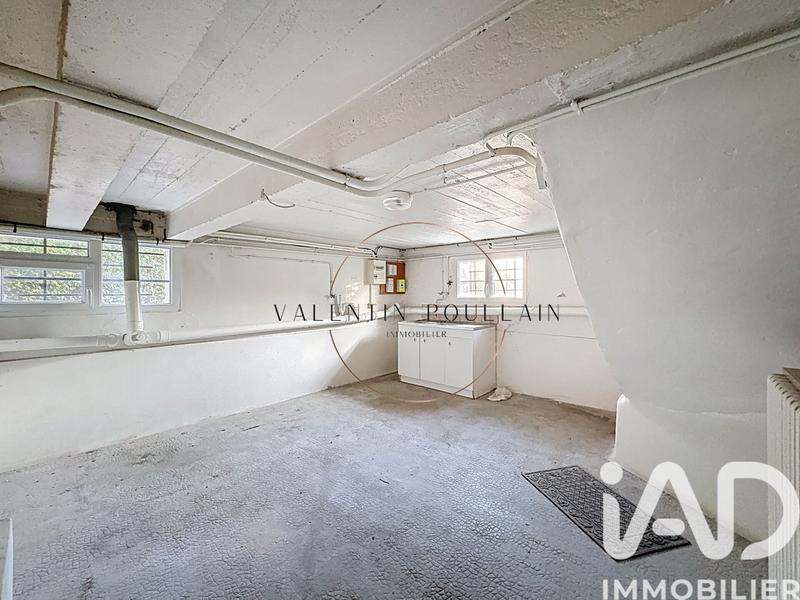 Maison - 61 m² - 4 pièces