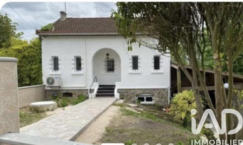 Maison - 85 m² - 4 pièces