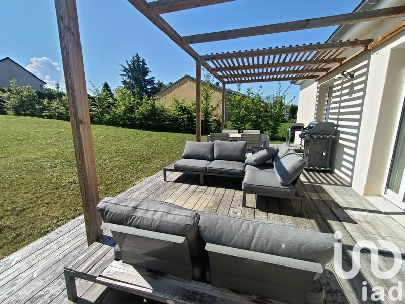 Maison - 142 m² - 5 pièces