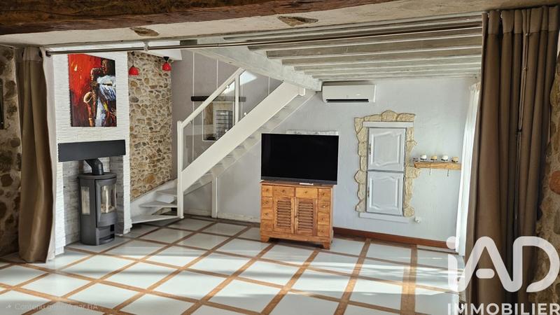 Maison - 82 m² - 4 pièces