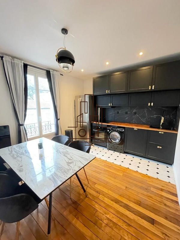 Appartement - 62 m² - 3 pièces